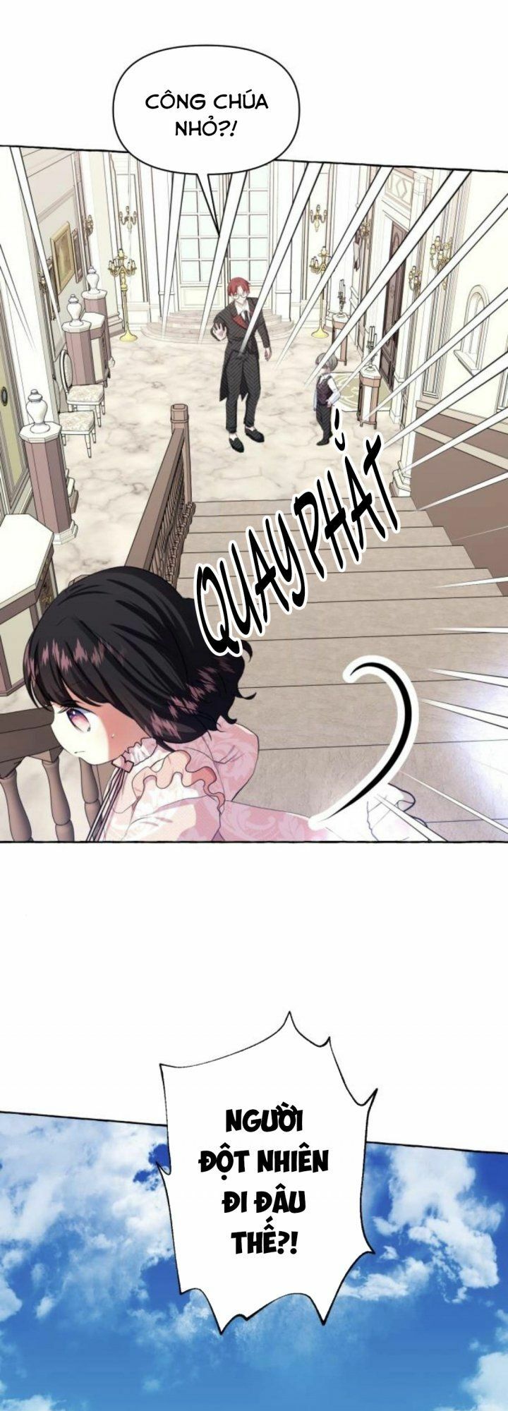 Con gái của công tước ác ma: Chapter 8