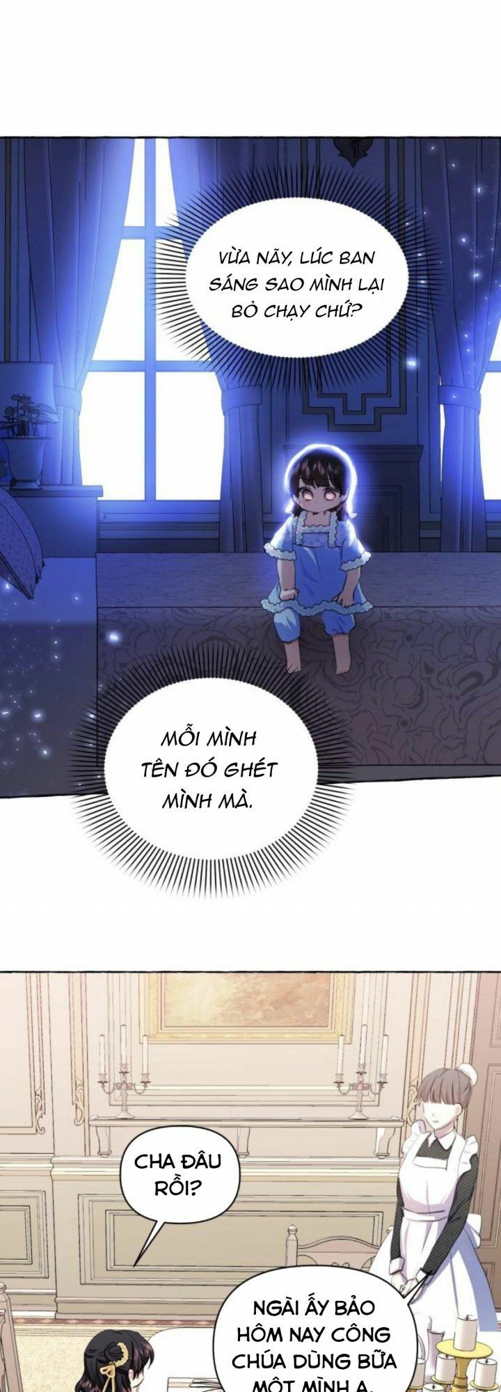 Con gái của công tước ác ma: Chapter 8