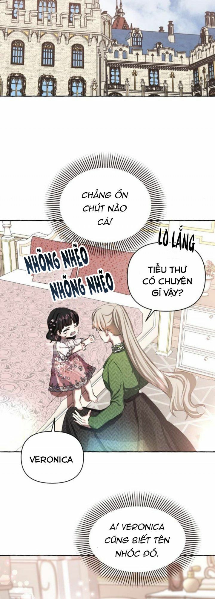Con gái của công tước ác ma: Chapter 8