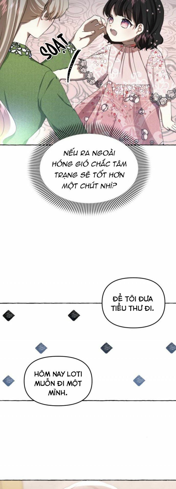 Con gái của công tước ác ma: Chapter 8