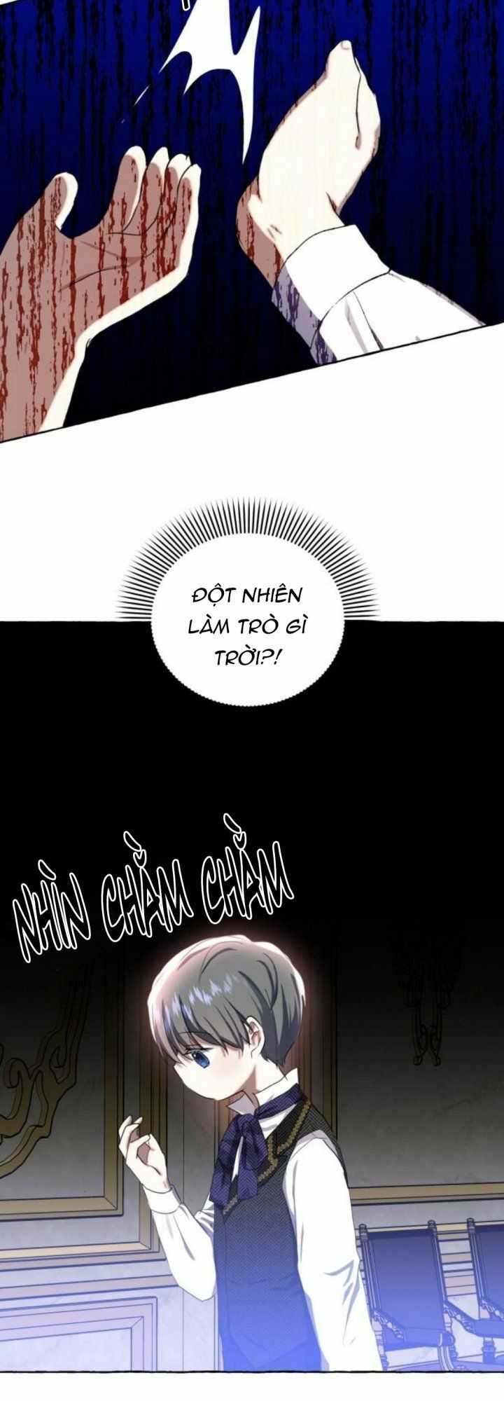 Con gái của công tước ác ma: Chapter 8