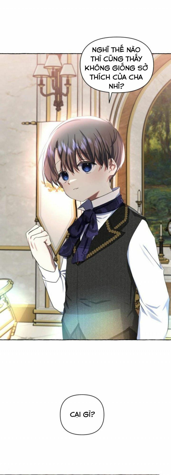 Con gái của công tước ác ma: Chapter 8