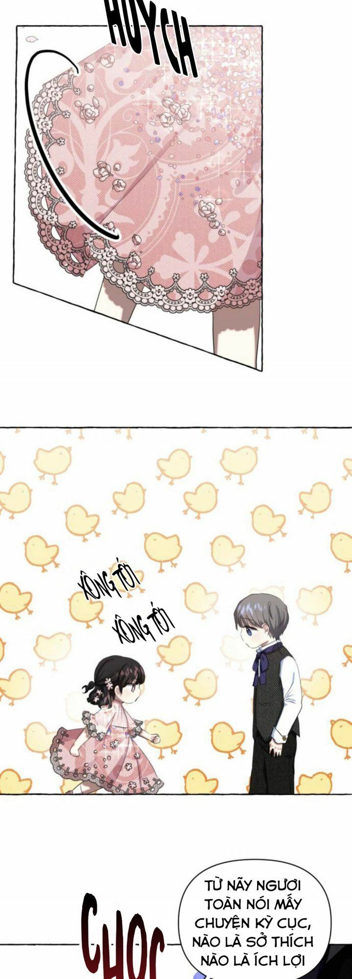 Con gái của công tước ác ma: Chapter 8