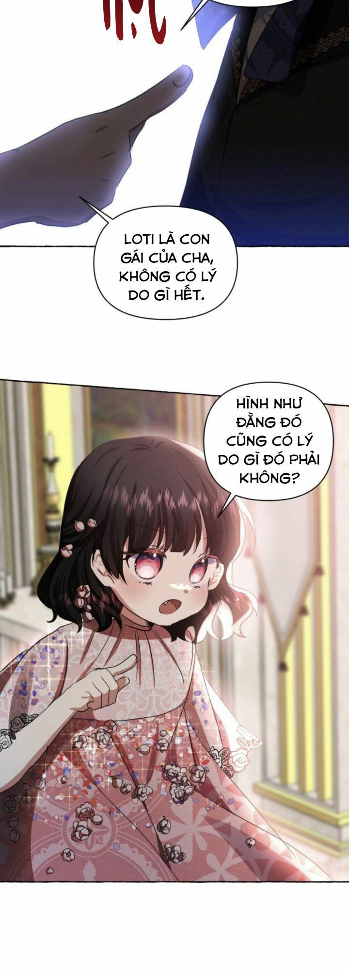 Con gái của công tước ác ma: Chapter 8
