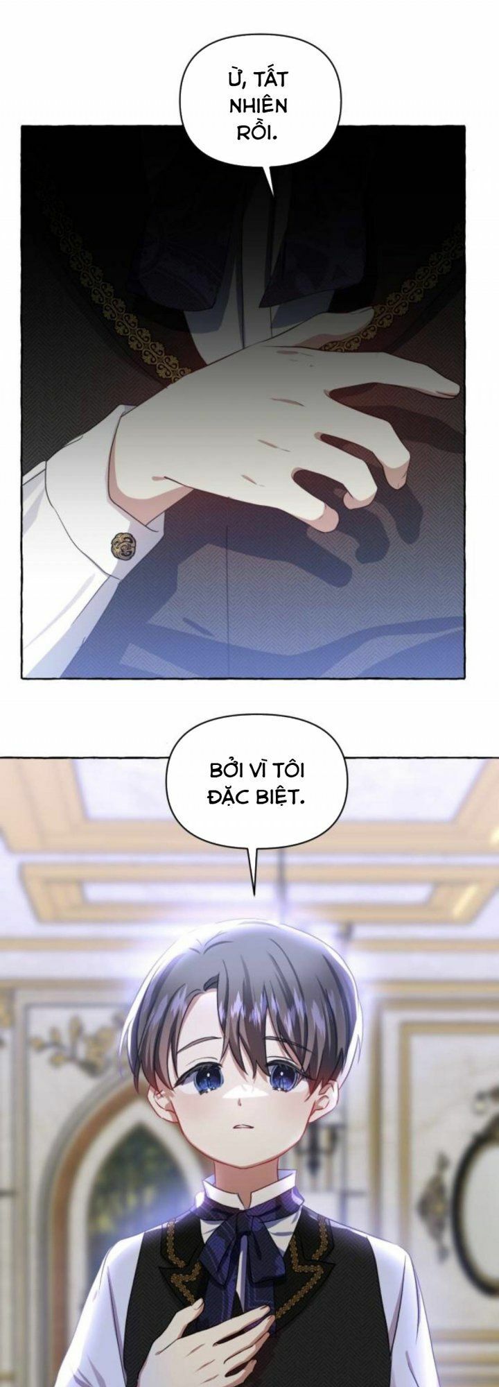 Con gái của công tước ác ma: Chapter 8