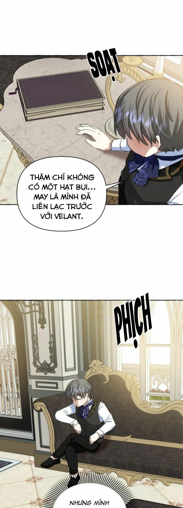 Con gái của công tước ác ma: Chapter 8