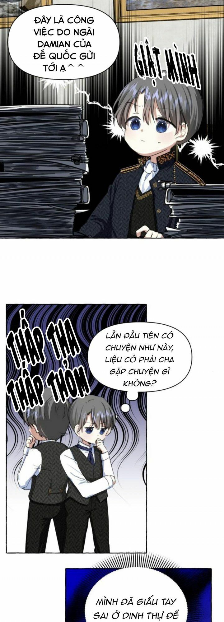 Con gái của công tước ác ma: Chapter 8
