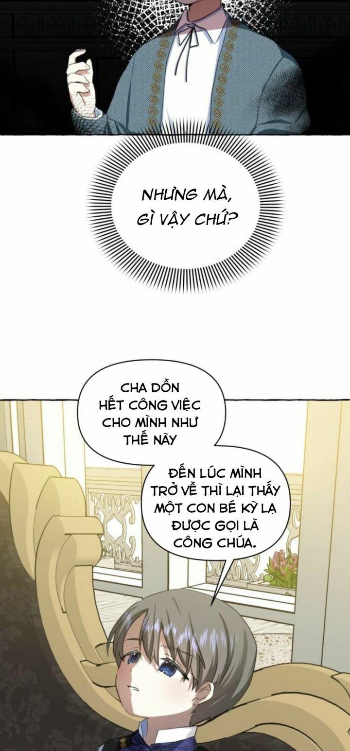 Con gái của công tước ác ma: Chapter 8