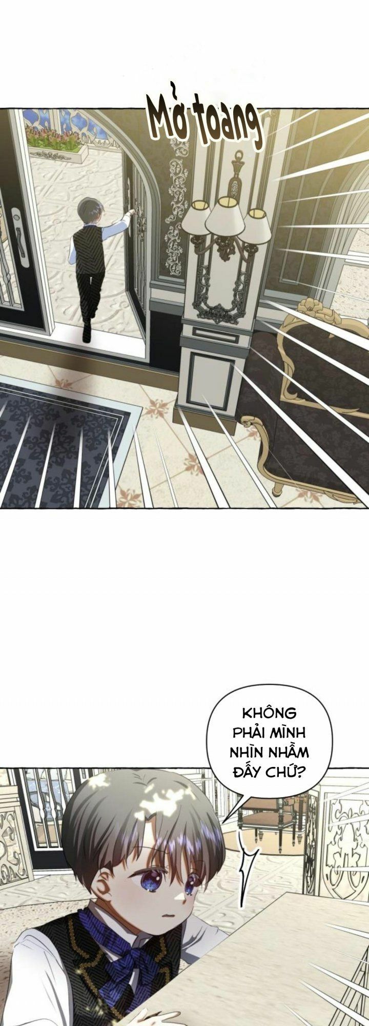 Con gái của công tước ác ma: Chapter 8