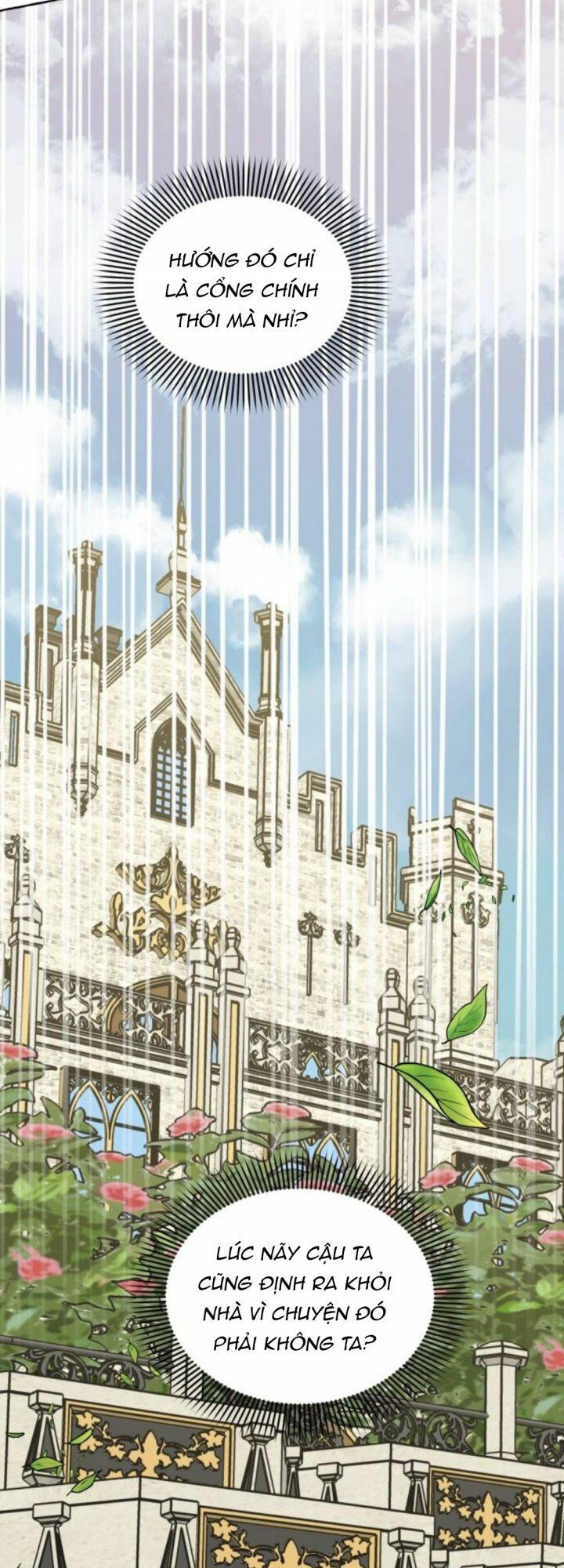Con gái của công tước ác ma: Chapter 8