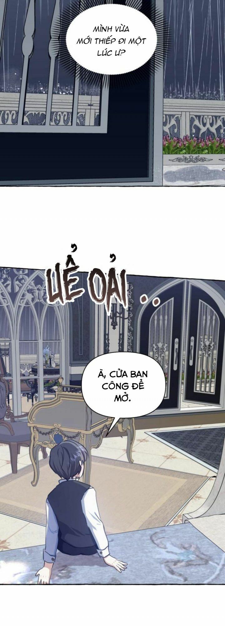 Con gái của công tước ác ma: Chapter 8