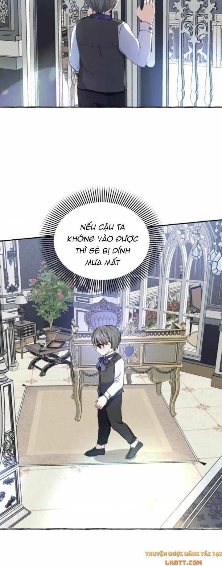 Con gái của công tước ác ma: Chapter 8