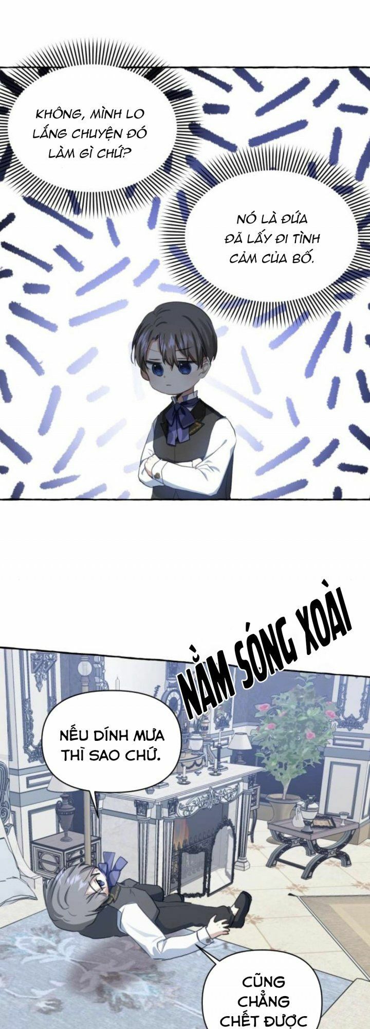 Con gái của công tước ác ma: Chapter 8