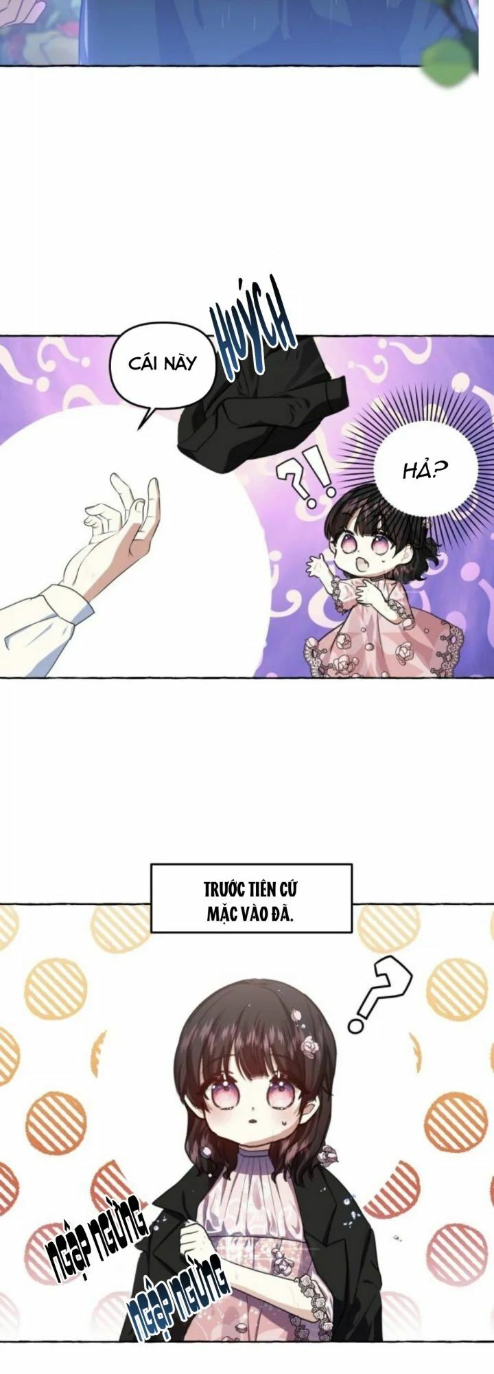 Con gái của công tước ác ma: Chapter 9