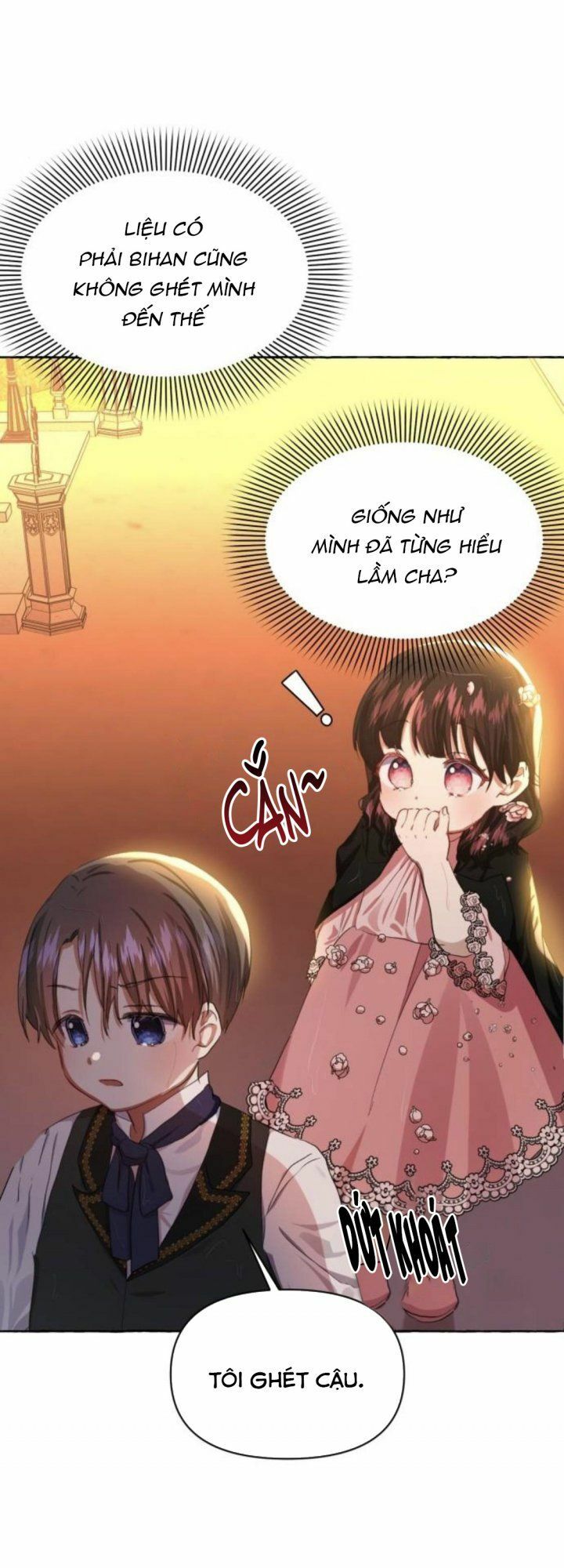 Con gái của công tước ác ma: Chapter 9