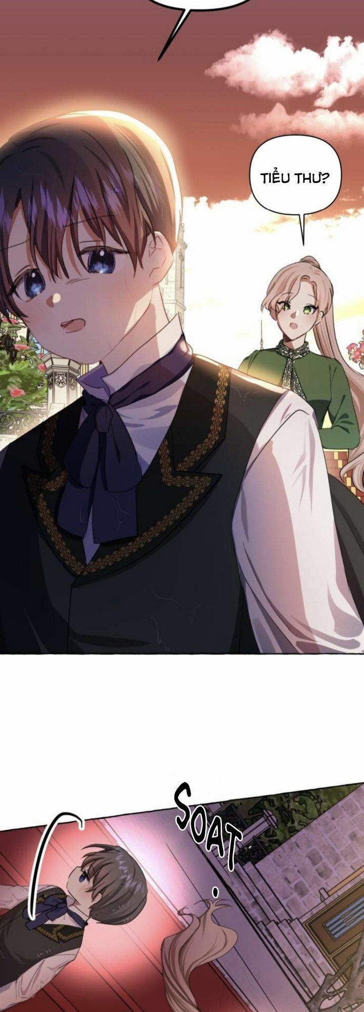 Con gái của công tước ác ma: Chapter 9