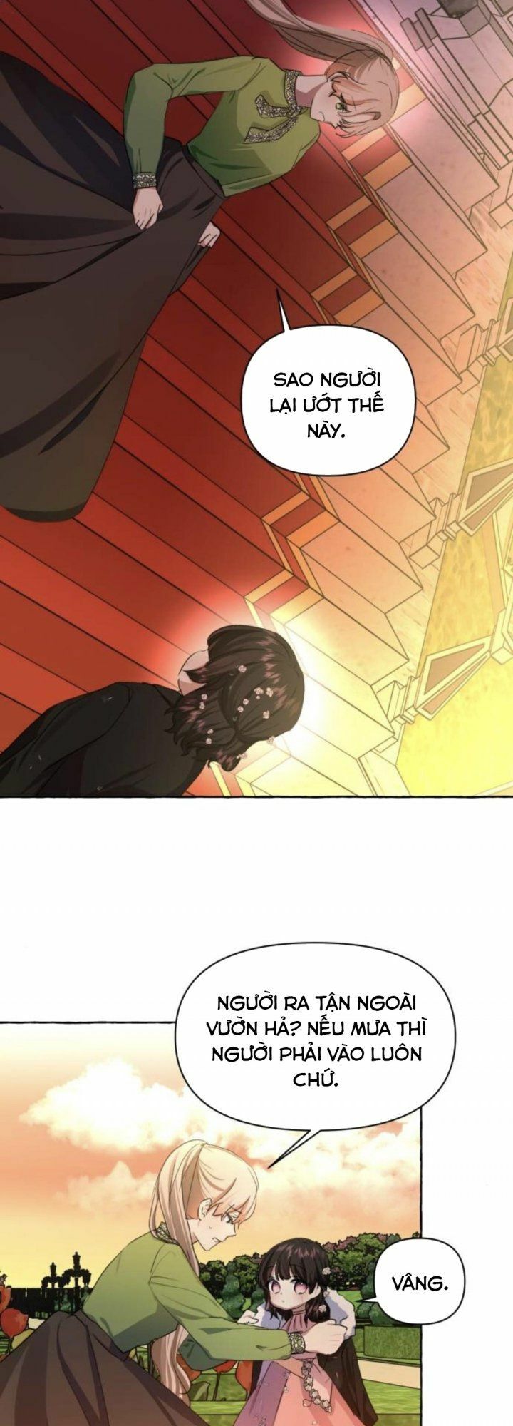 Con gái của công tước ác ma: Chapter 9