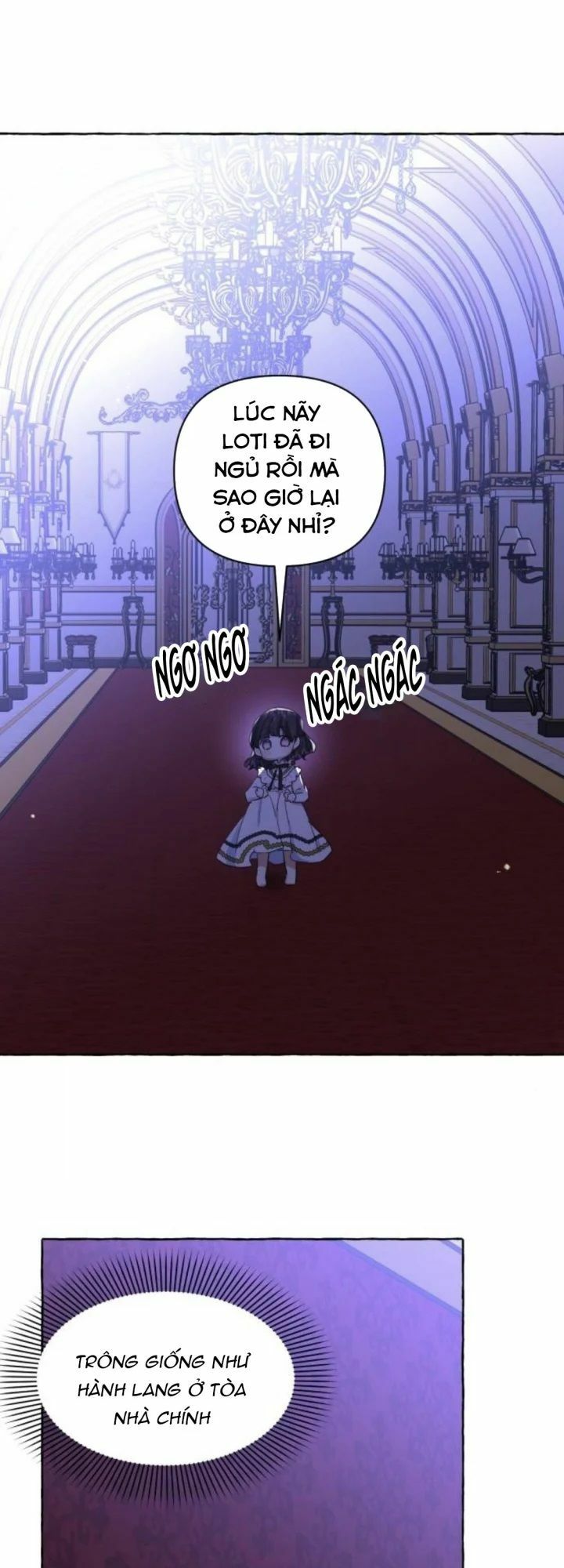 Con gái của công tước ác ma: Chapter 9