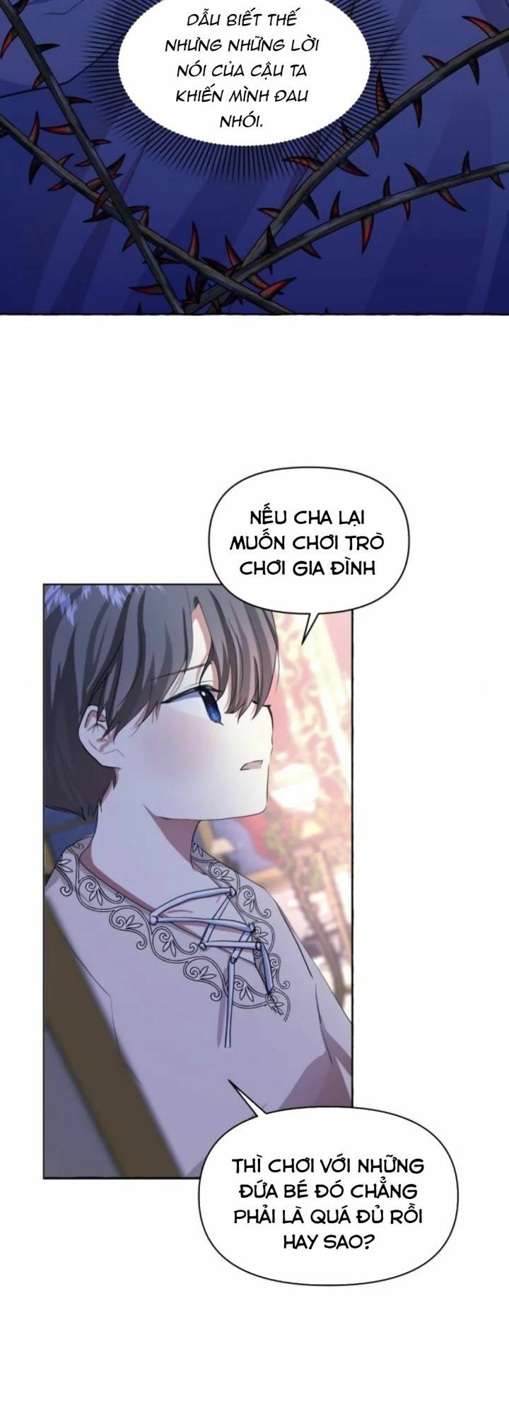 Con gái của công tước ác ma: Chapter 9