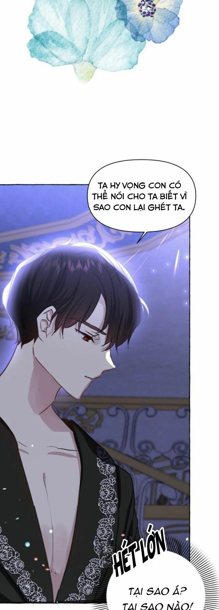 Con gái của công tước ác ma: Chapter 9