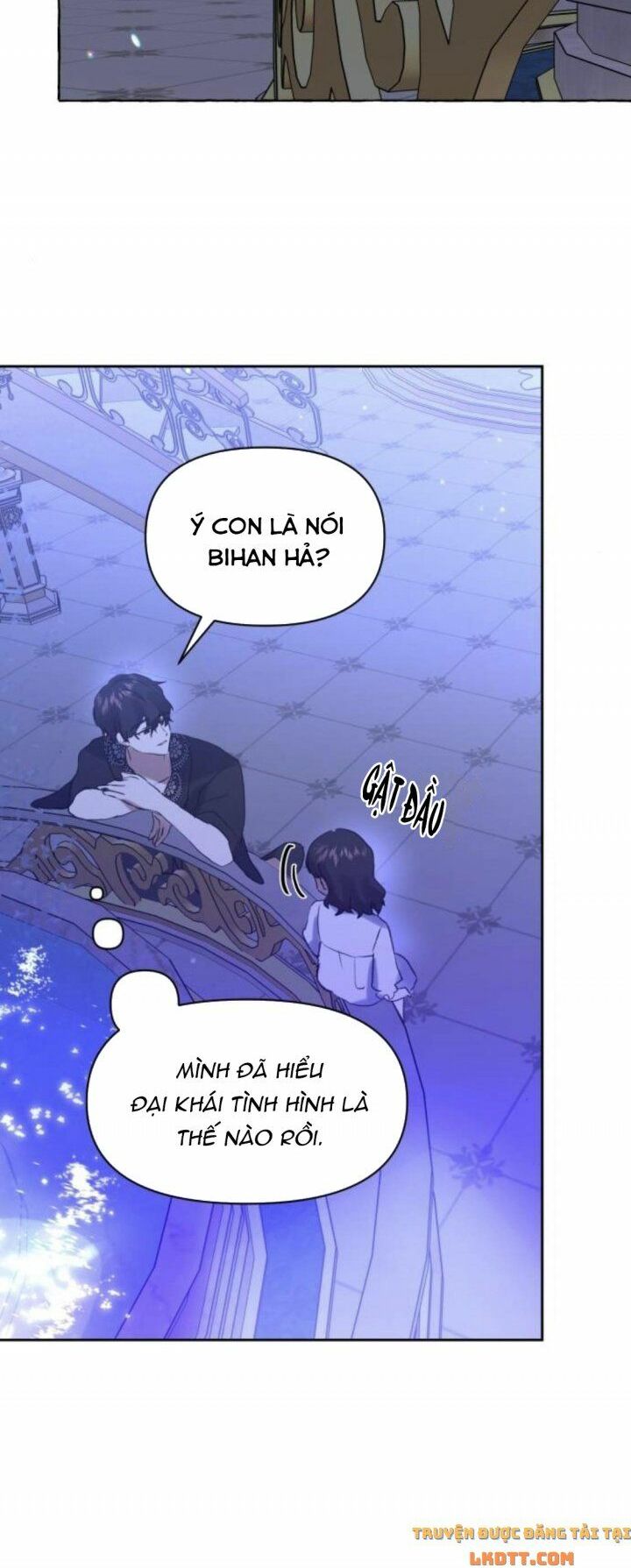 Con gái của công tước ác ma: Chapter 9