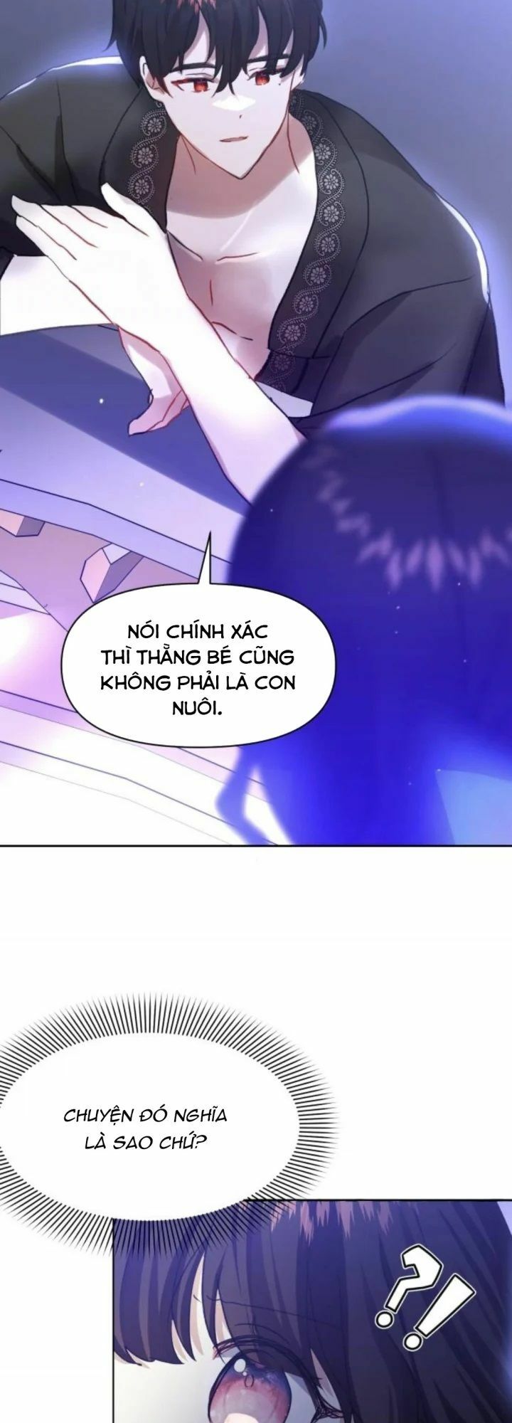Con gái của công tước ác ma: Chapter 9
