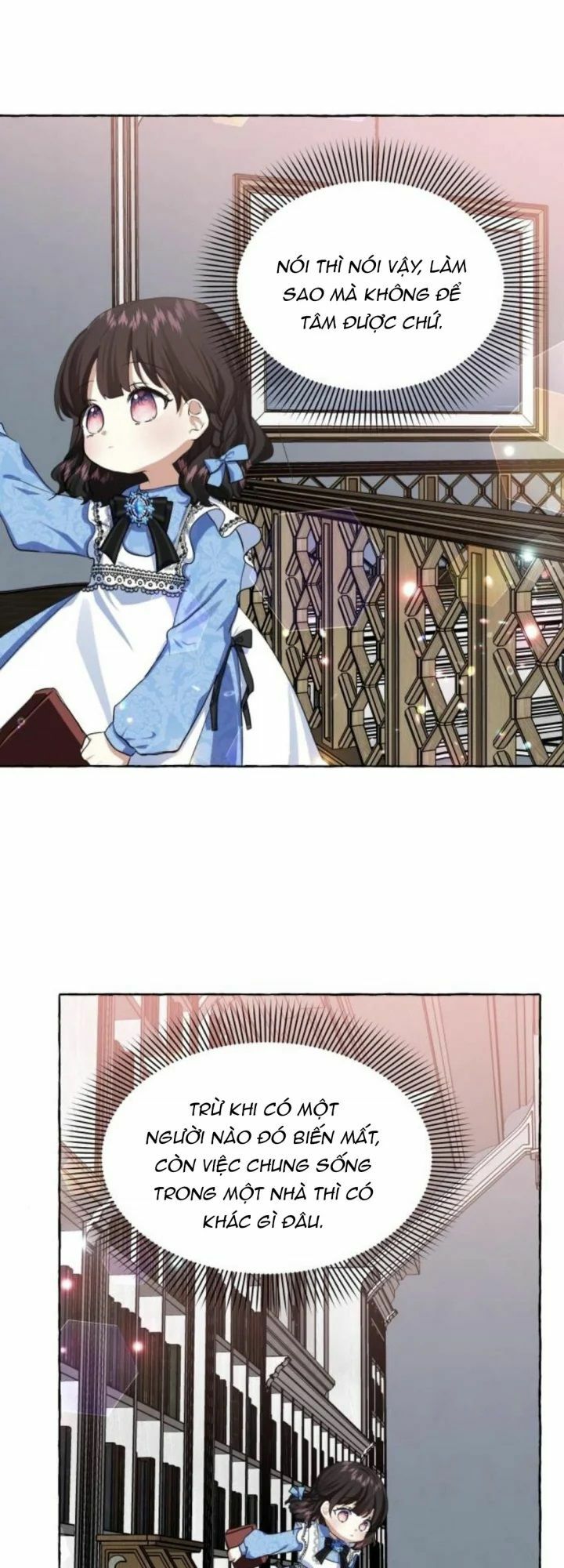 Con gái của công tước ác ma: Chapter 9