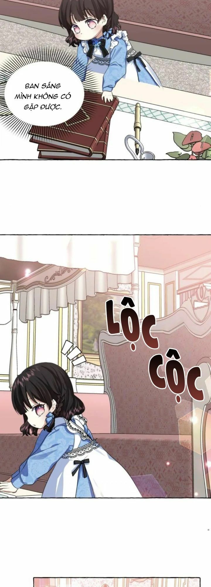 Con gái của công tước ác ma: Chapter 9