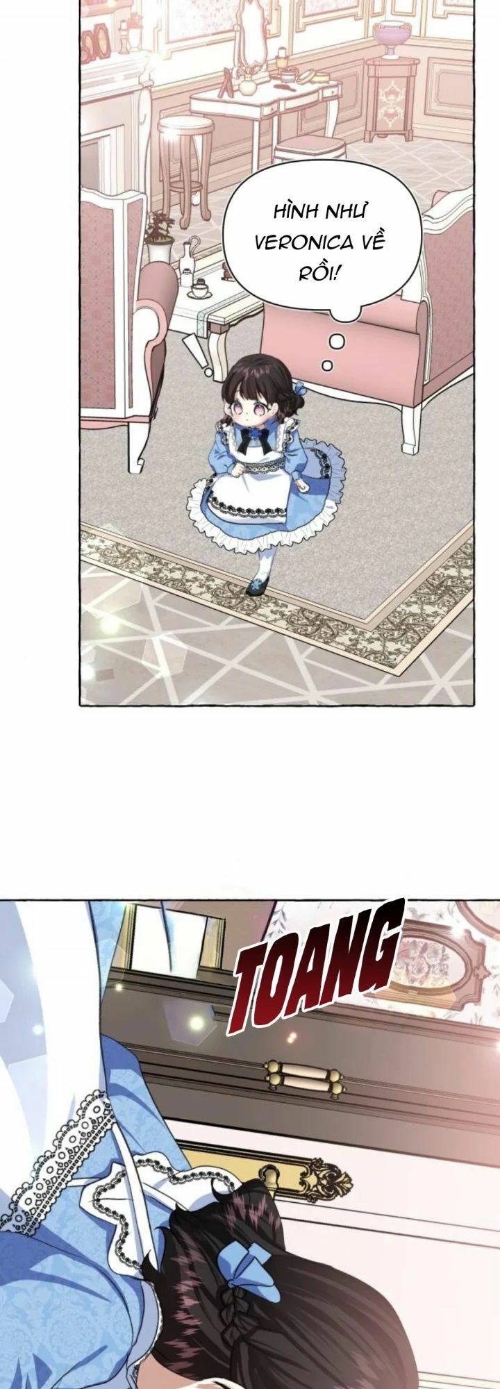 Con gái của công tước ác ma: Chapter 9