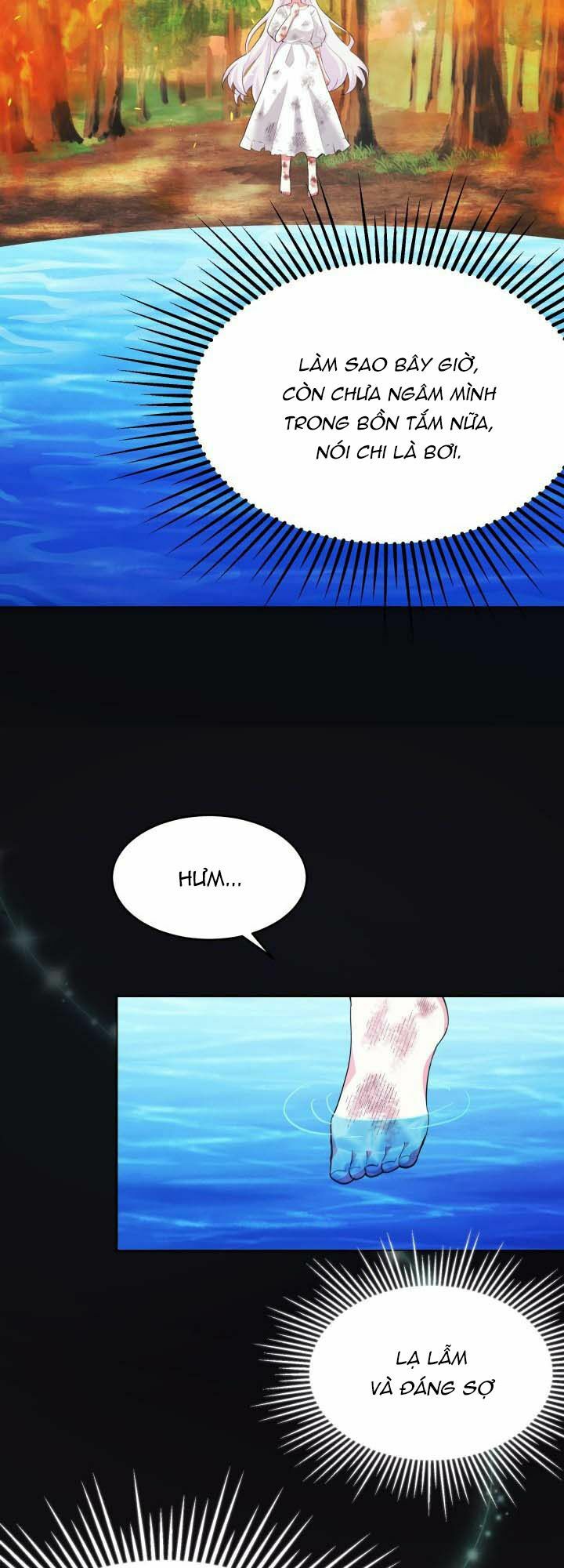 Nàng Công Chúa Tiên Cá: Chapter 1