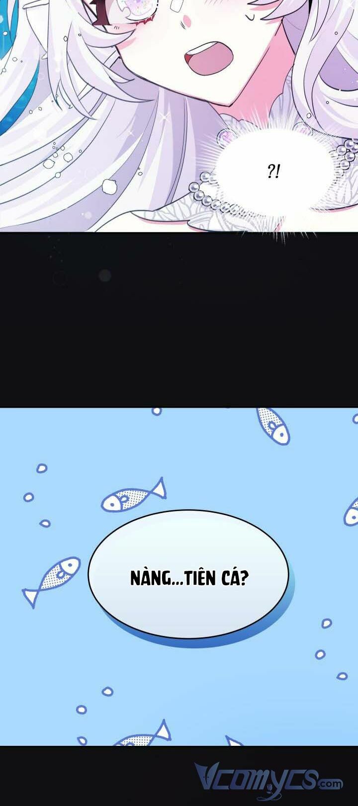 Nàng Công Chúa Tiên Cá: Chapter 1