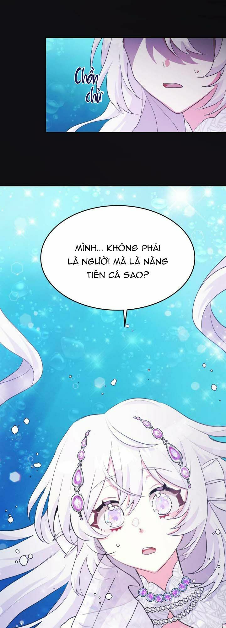 Nàng Công Chúa Tiên Cá: Chapter 1