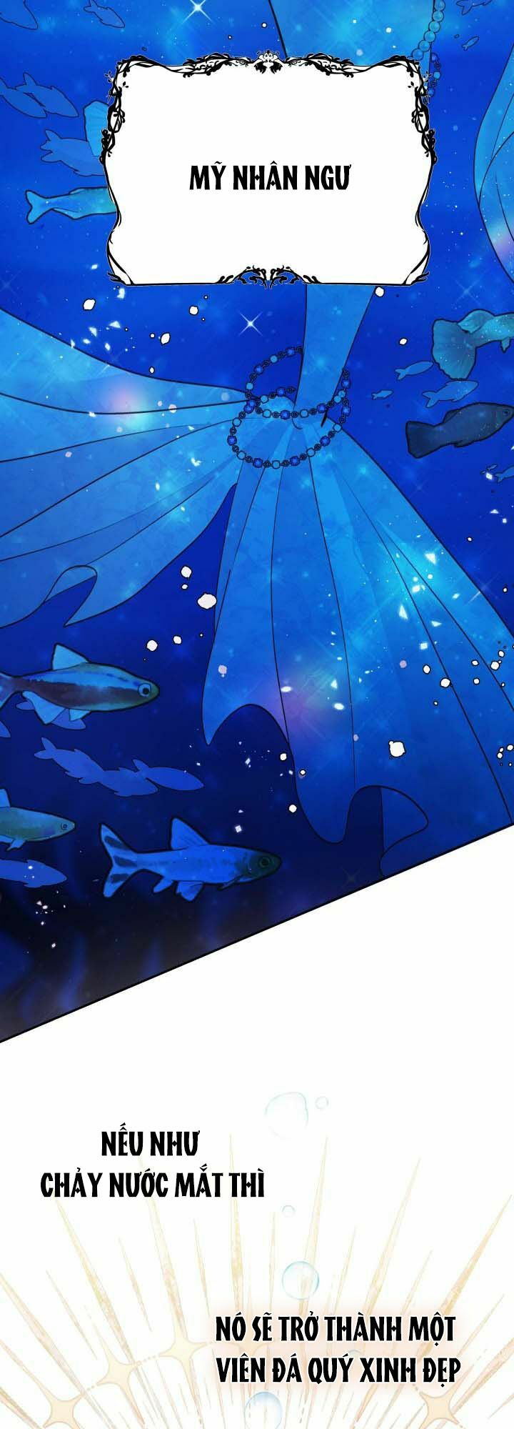 Nàng Công Chúa Tiên Cá: Chapter 1