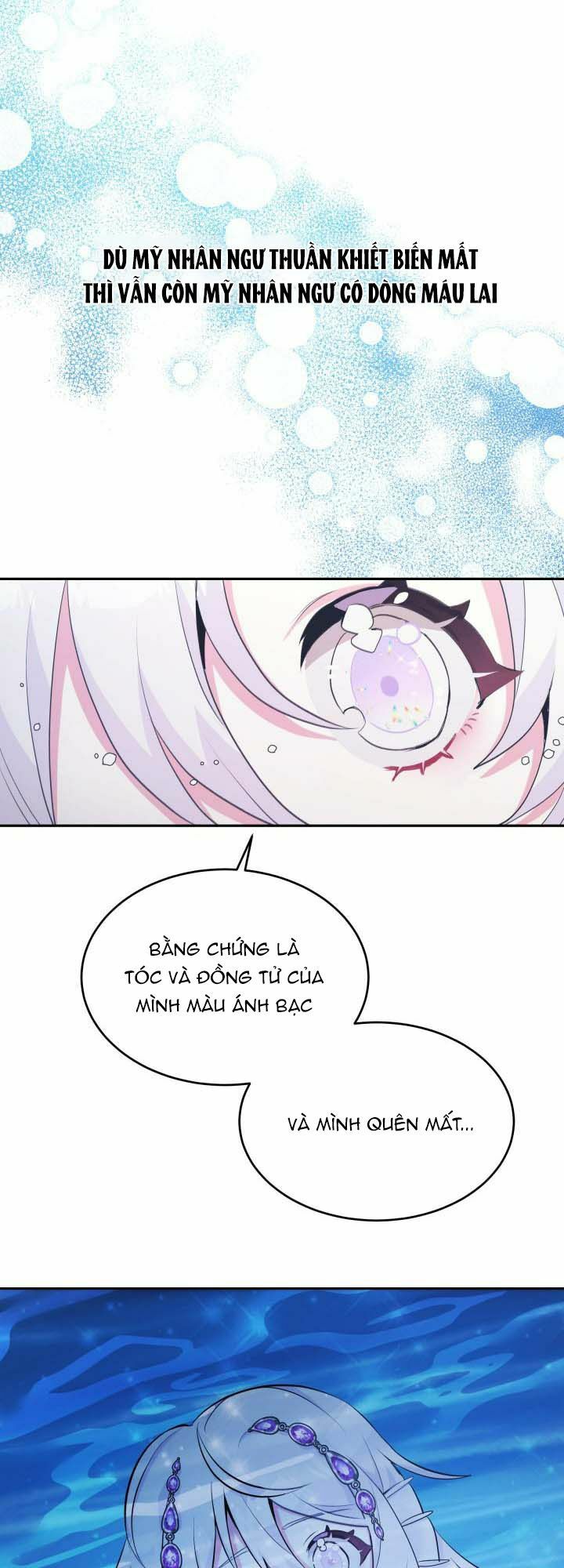 Nàng Công Chúa Tiên Cá: Chapter 1