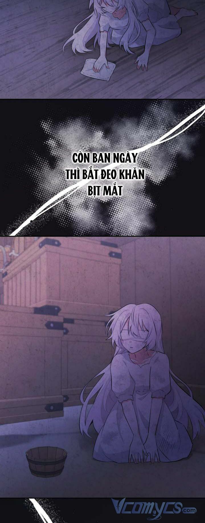 Nàng Công Chúa Tiên Cá: Chapter 1