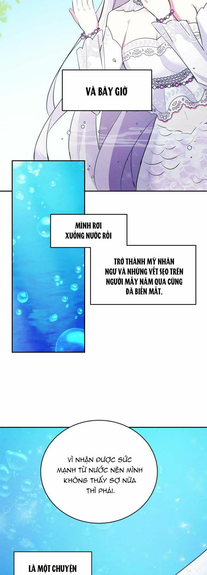 Nàng Công Chúa Tiên Cá: Chapter 1