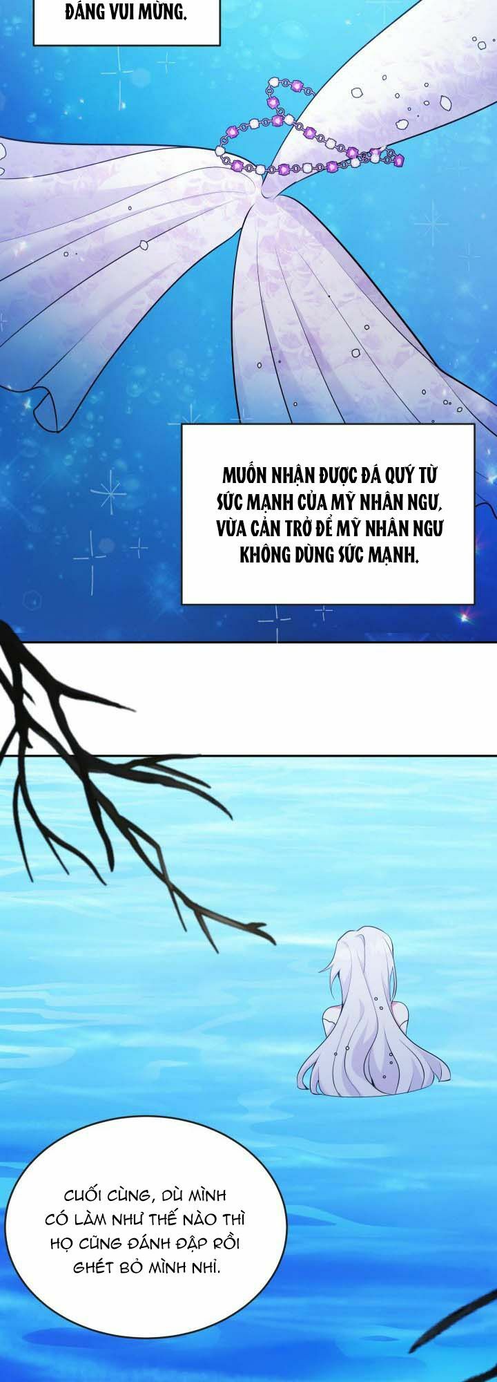 Nàng Công Chúa Tiên Cá: Chapter 1