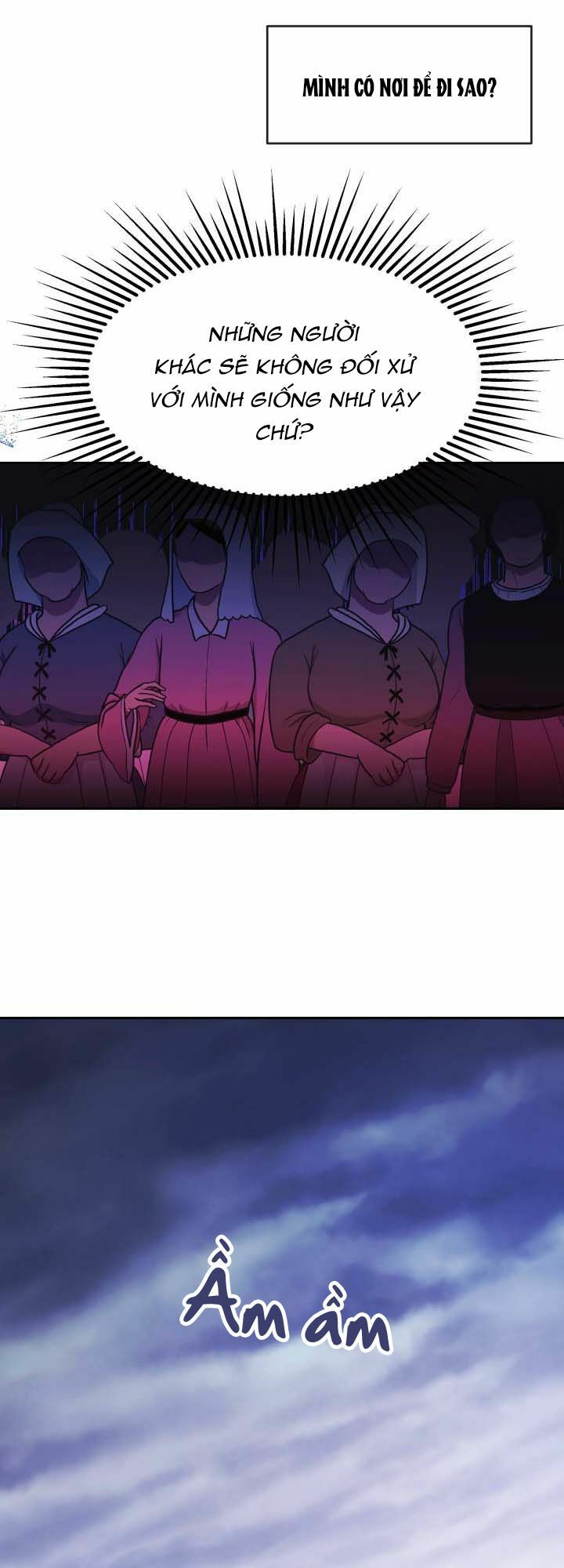 Nàng Công Chúa Tiên Cá: Chapter 1