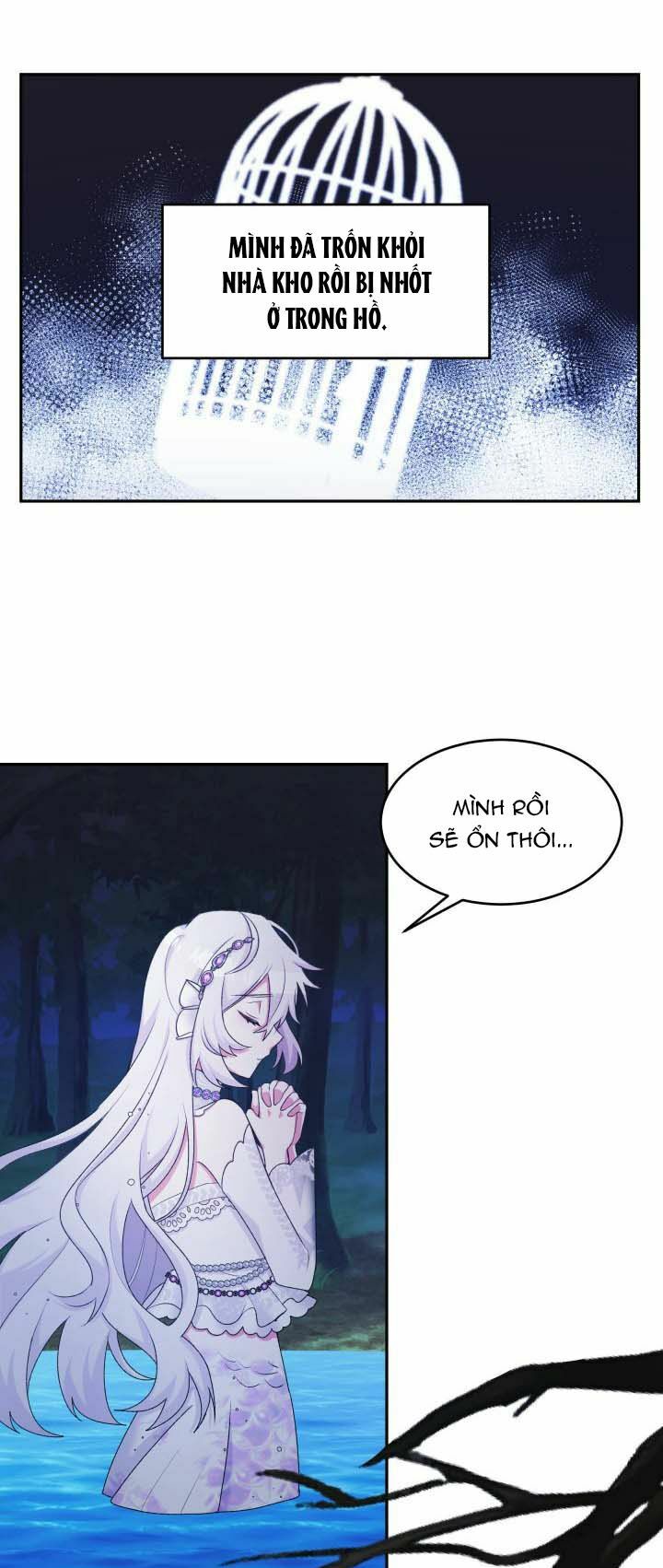 Nàng Công Chúa Tiên Cá: Chapter 1