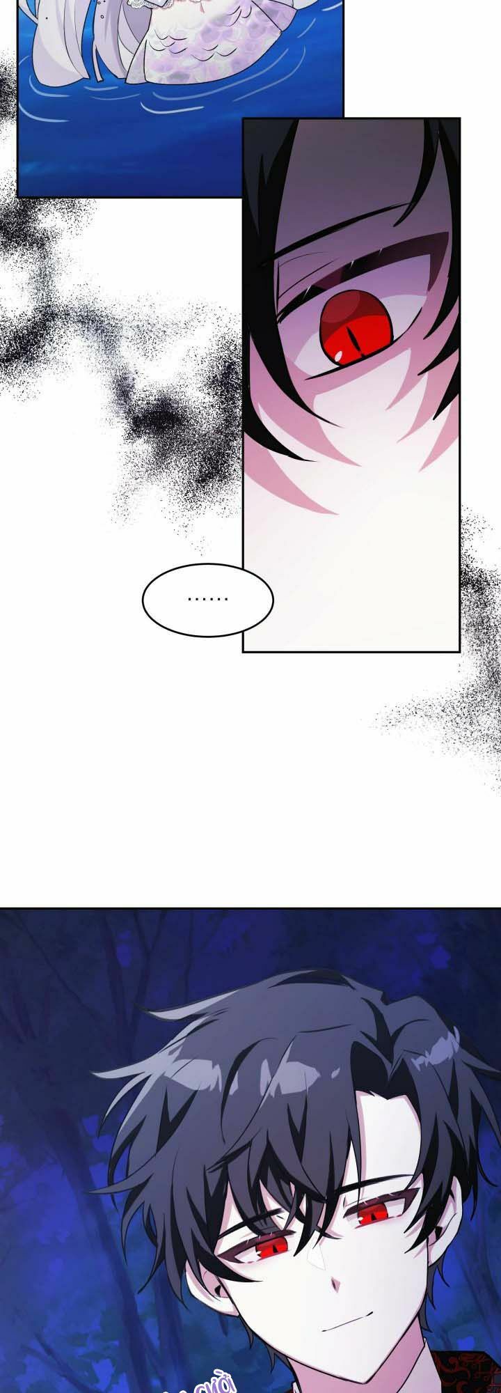 Nàng Công Chúa Tiên Cá: Chapter 1
