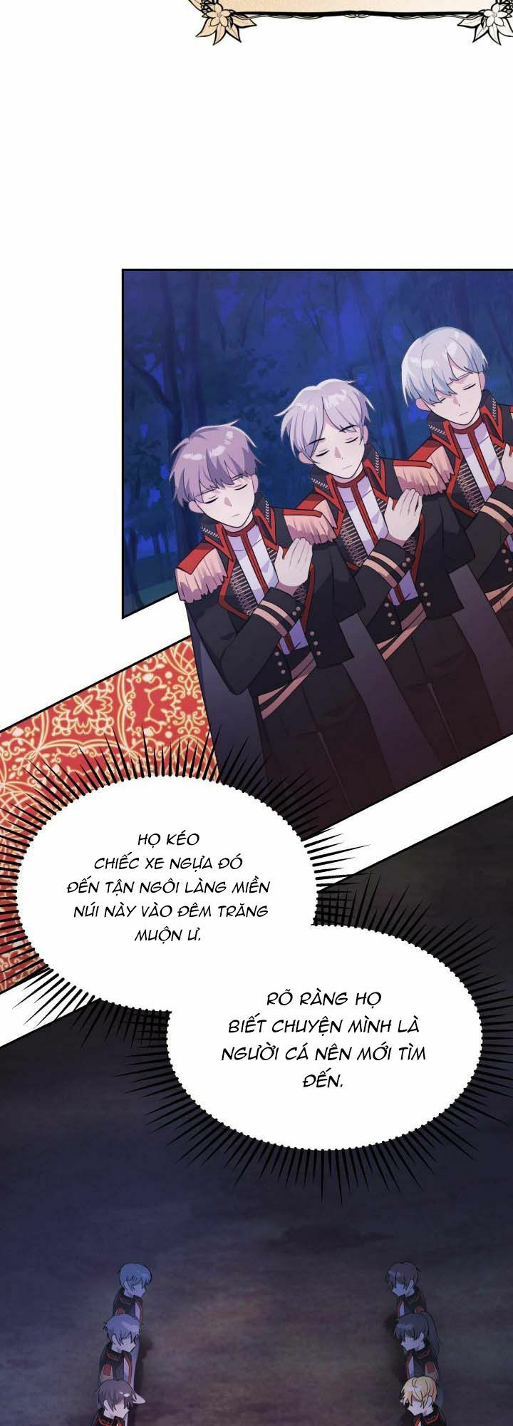 Nàng Công Chúa Tiên Cá: Chapter 2