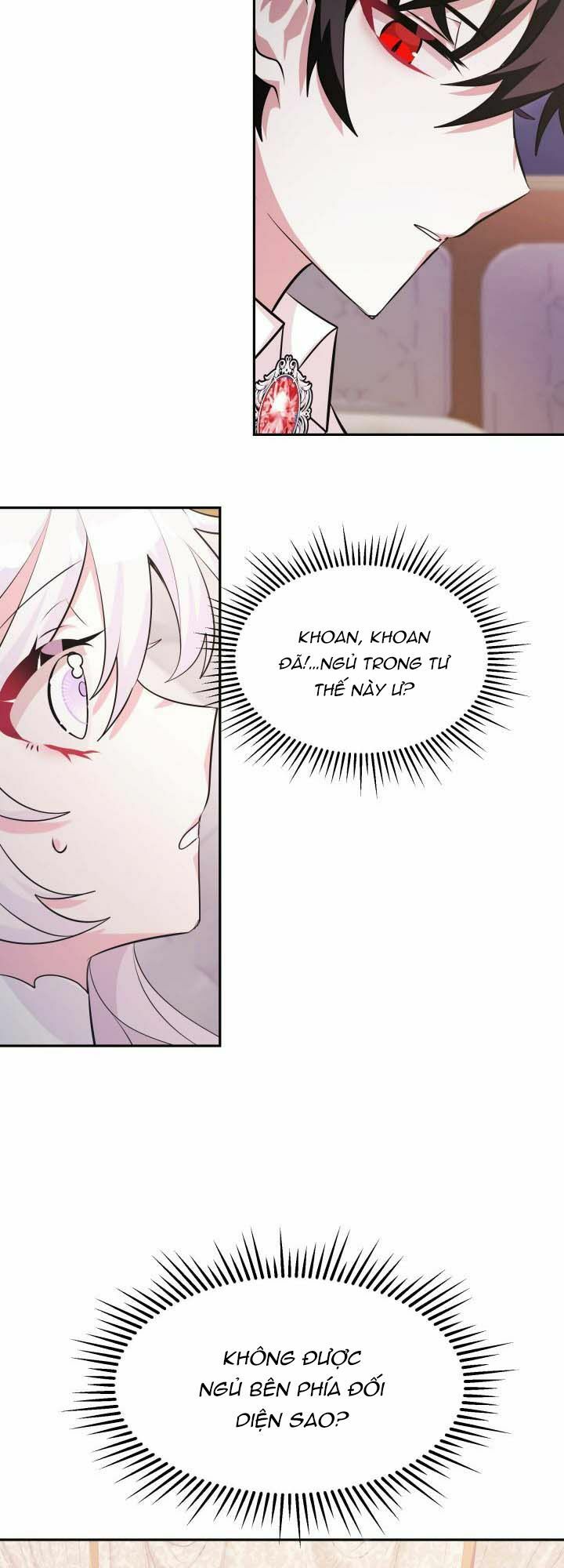 Nàng Công Chúa Tiên Cá: Chapter 2