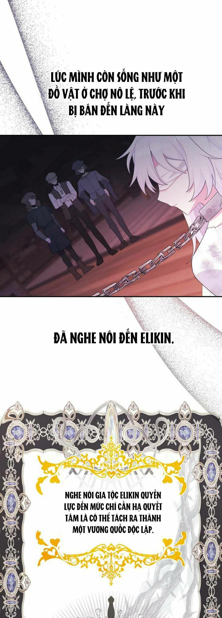 Nàng Công Chúa Tiên Cá: Chapter 2