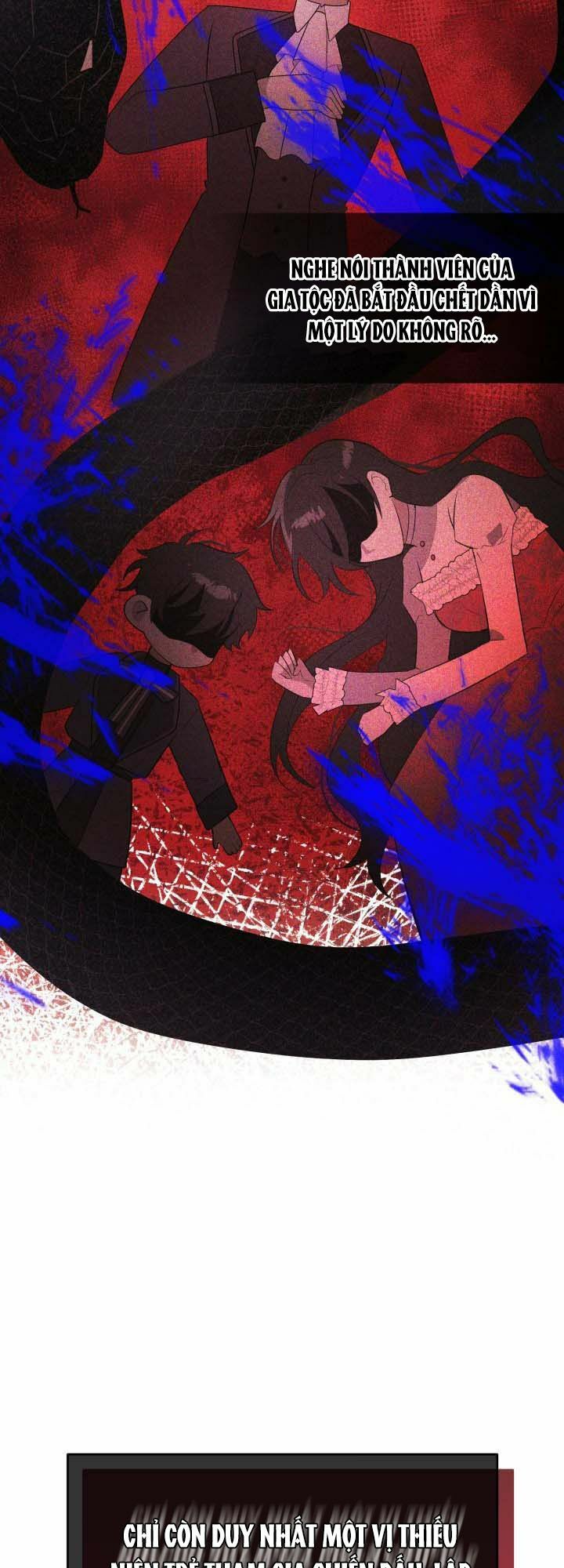 Nàng Công Chúa Tiên Cá: Chapter 2