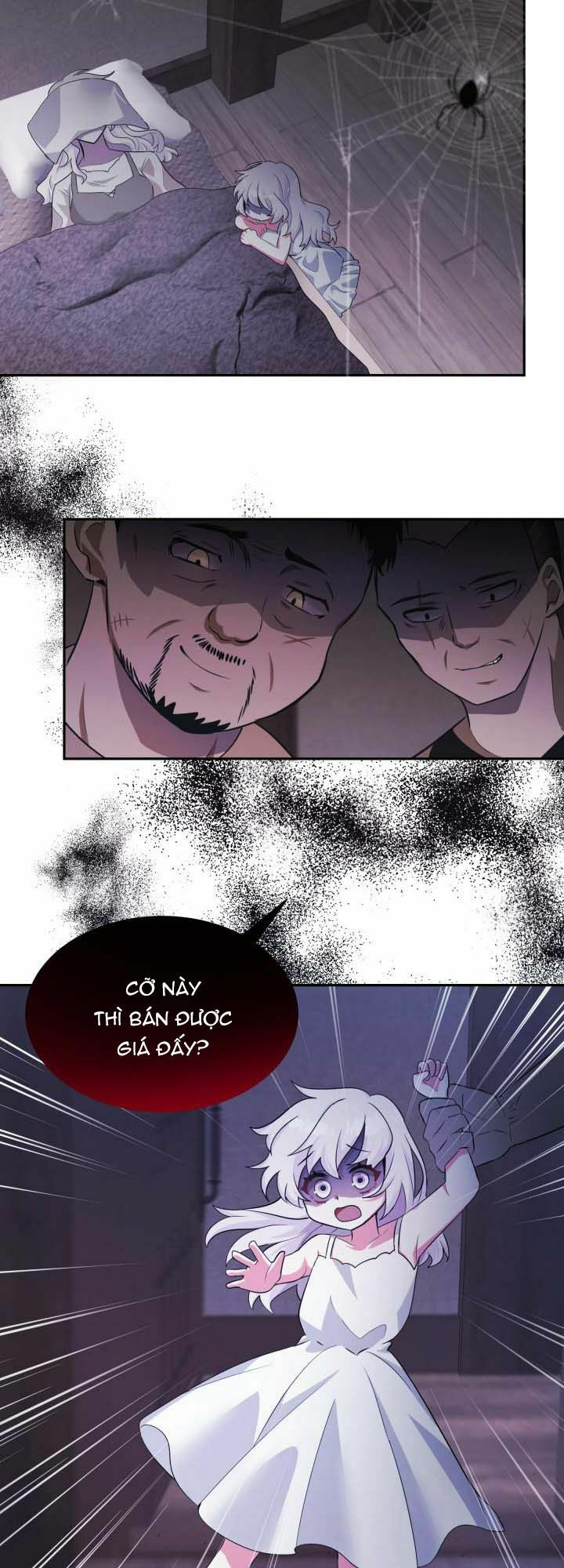 Nàng Công Chúa Tiên Cá: Chapter 2