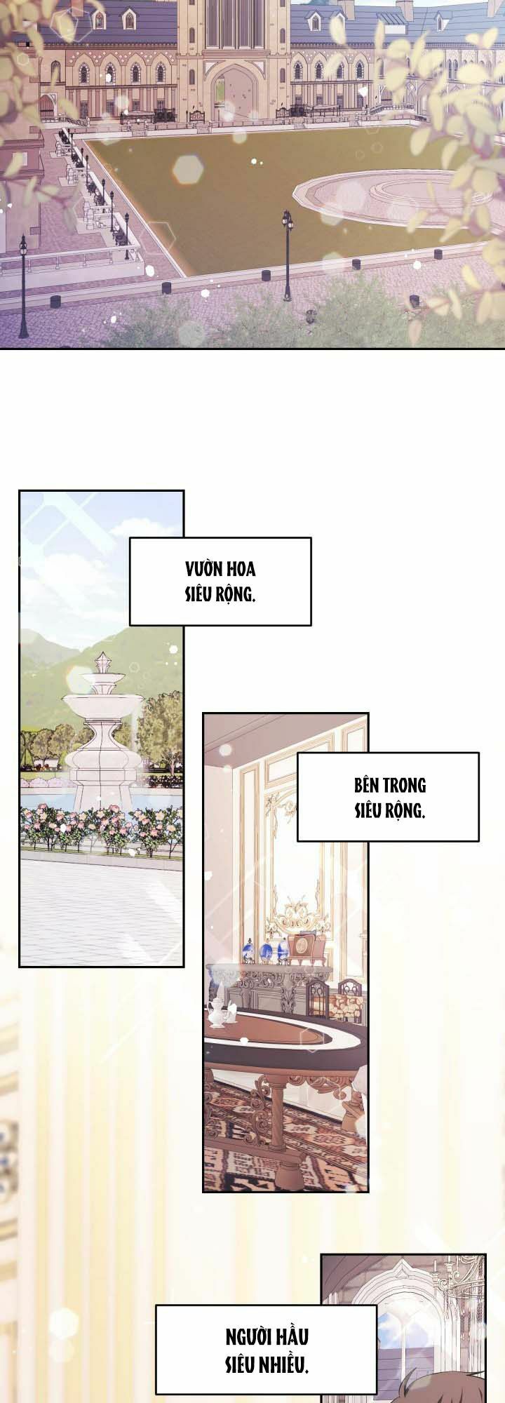 Nàng Công Chúa Tiên Cá: Chapter 2