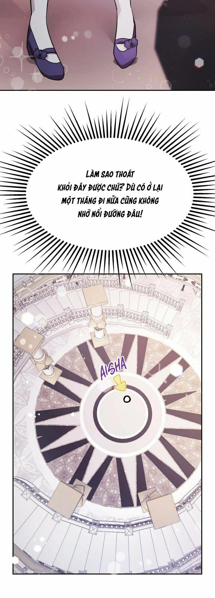 Nàng Công Chúa Tiên Cá: Chapter 2