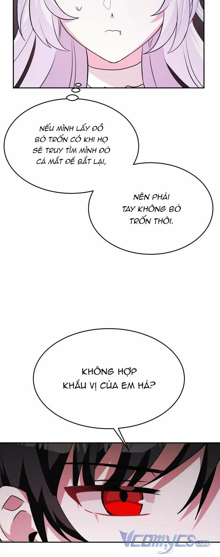 Nàng Công Chúa Tiên Cá: Chapter 2