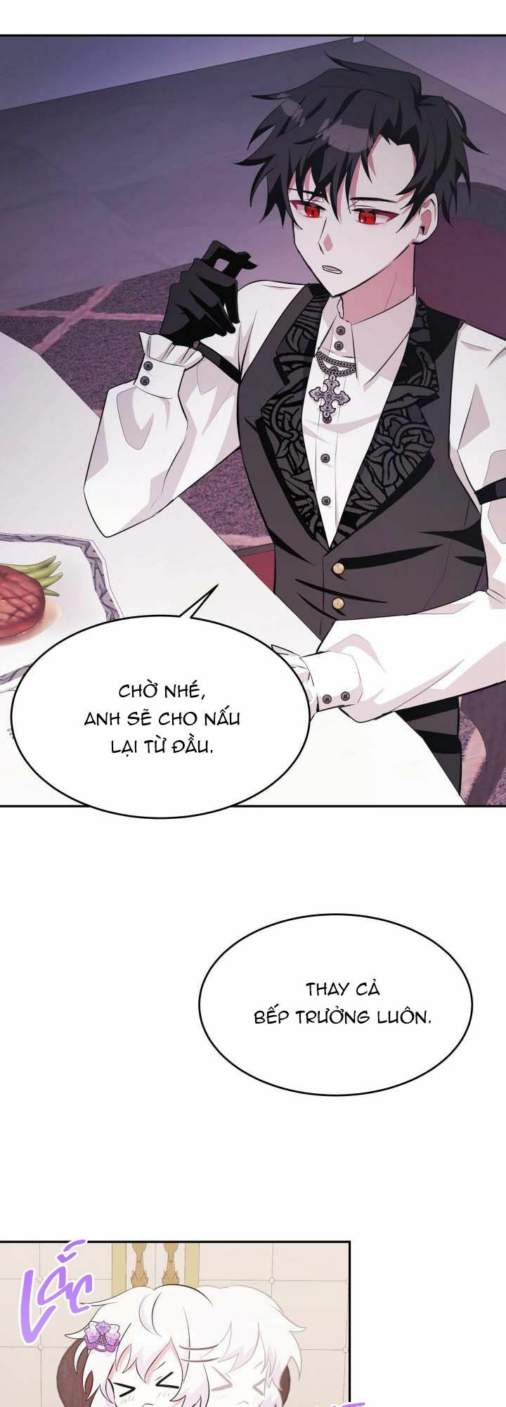 Nàng Công Chúa Tiên Cá: Chapter 2