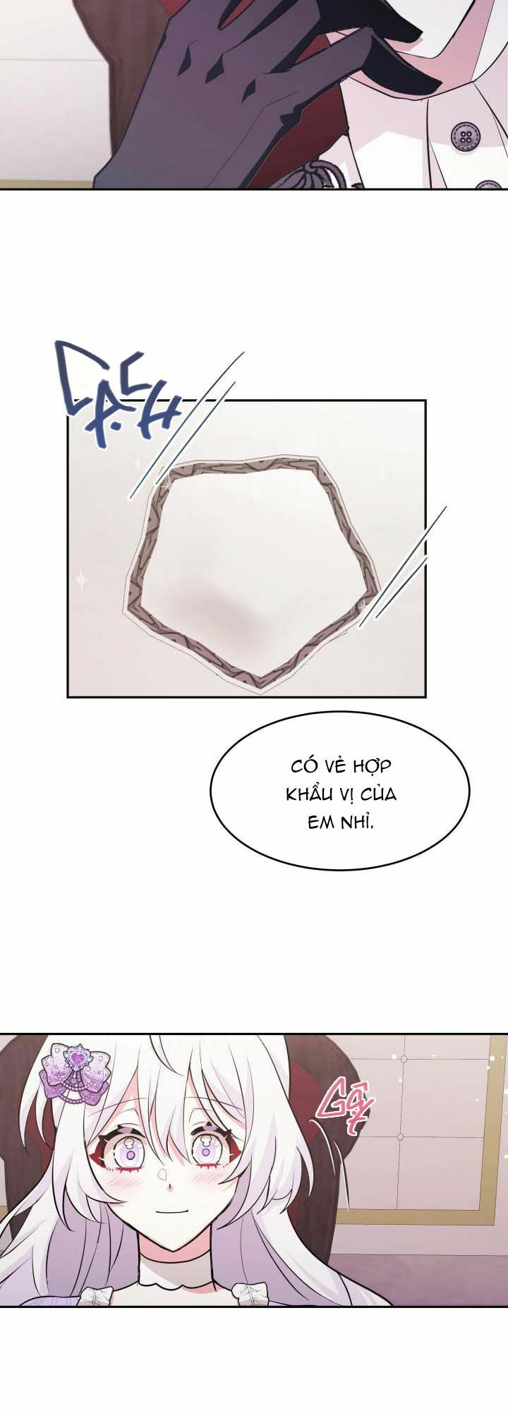 Nàng Công Chúa Tiên Cá: Chapter 2